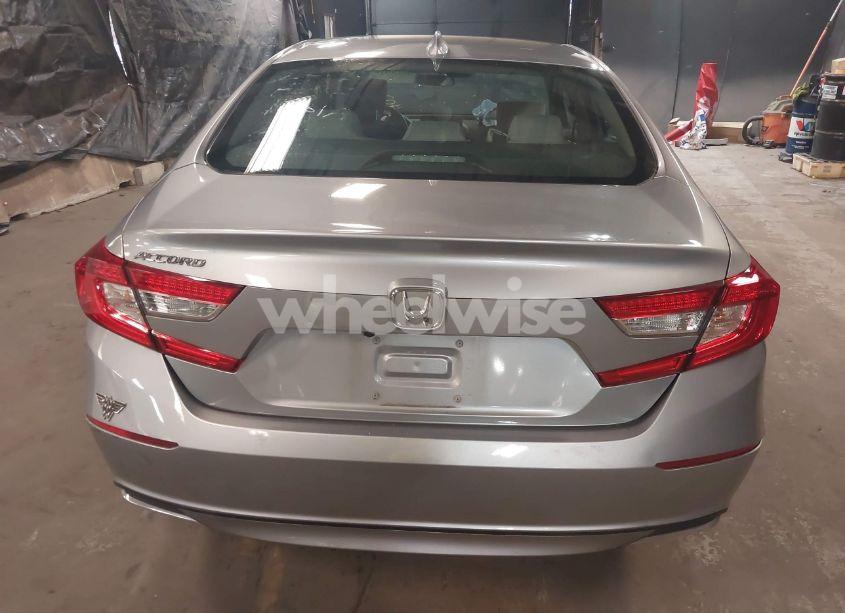 Photo 16 of 2020 Honda Accord LX (VIN 1HGCV1F1XLA076037)