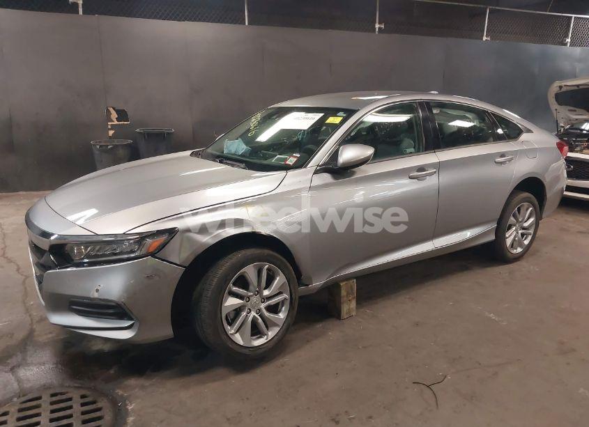 Photo 6 of 2020 Honda Accord LX (VIN 1HGCV1F1XLA076037)