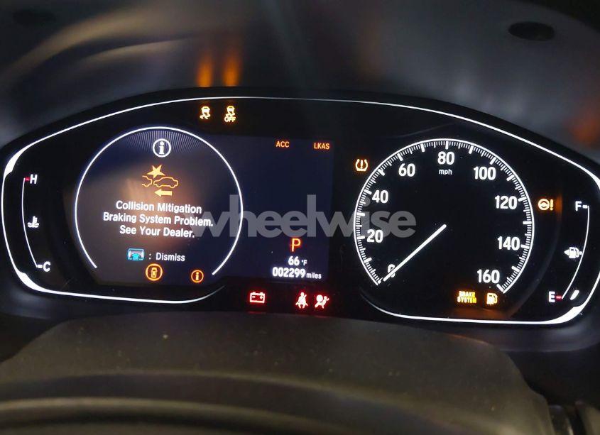 Photo 7 of 2020 Honda Accord LX (VIN 1HGCV1F1XLA076037)