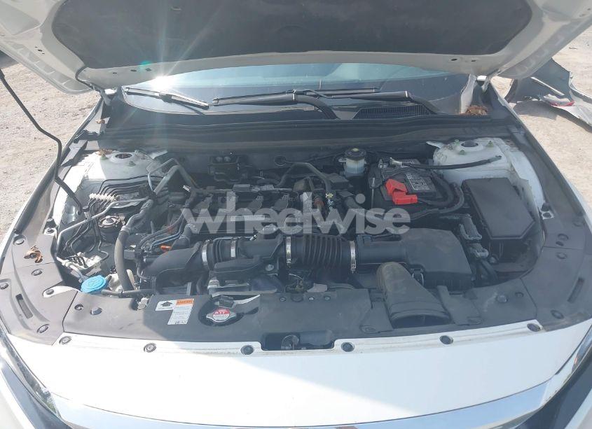 Photo 10 of 2020 Honda Accord LX (VIN 1HGCV1F1XLA101003)