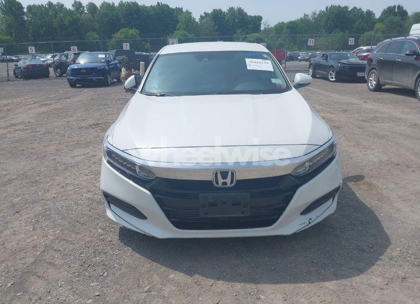 Photo 13 of 2020 Honda Accord LX (VIN 1HGCV1F1XLA101003)