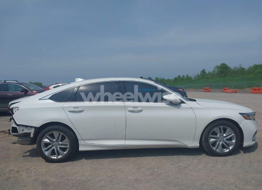 Photo 14 of 2020 Honda Accord LX (VIN 1HGCV1F1XLA101003)