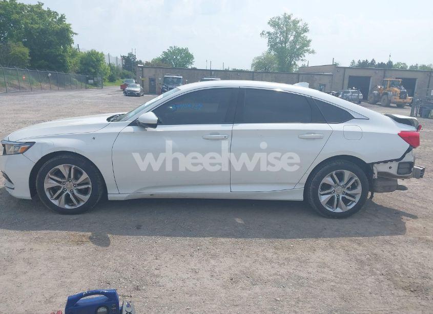 Photo 15 of 2020 Honda Accord LX (VIN 1HGCV1F1XLA101003)