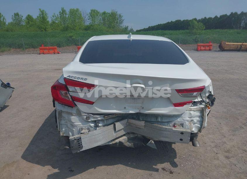 Photo 17 of 2020 Honda Accord LX (VIN 1HGCV1F1XLA101003)