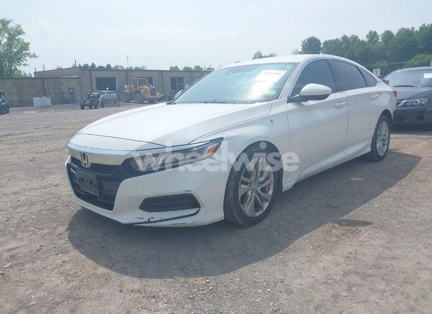 Photo 2 of 2020 Honda Accord LX (VIN 1HGCV1F1XLA101003)