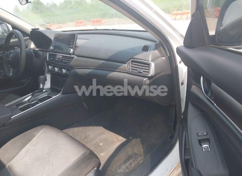 Photo 5 of 2020 Honda Accord LX (VIN 1HGCV1F1XLA101003)