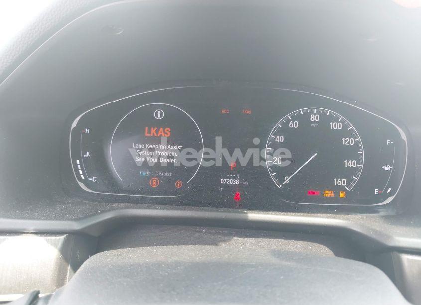 Photo 7 of 2020 Honda Accord LX (VIN 1HGCV1F1XLA101003)