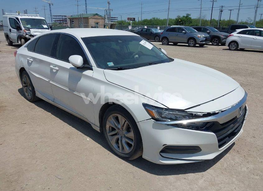 2020 Honda Accord LX (VIN 1HGCV1F1XLA111482) main photo