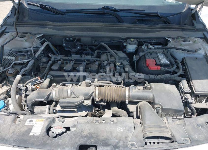 Photo 10 of 2020 Honda Accord LX (VIN 1HGCV1F1XLA111482)