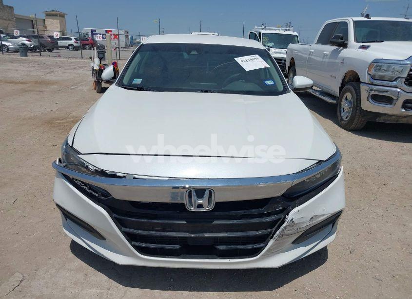 Photo 12 of 2020 Honda Accord LX (VIN 1HGCV1F1XLA111482)