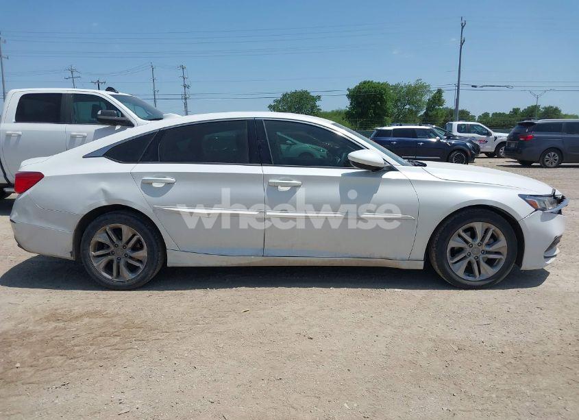 Photo 13 of 2020 Honda Accord LX (VIN 1HGCV1F1XLA111482)