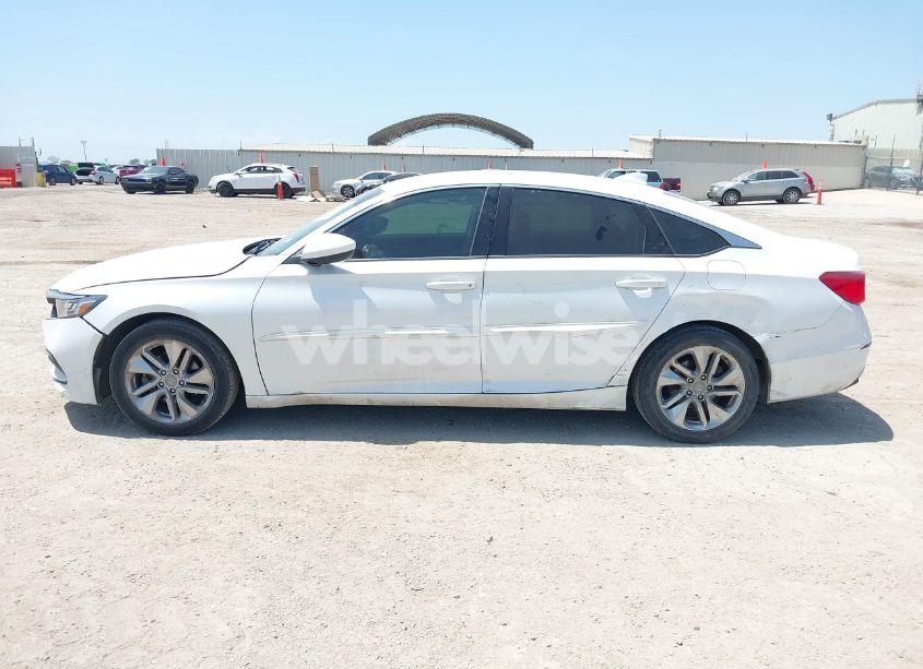 Photo 14 of 2020 Honda Accord LX (VIN 1HGCV1F1XLA111482)