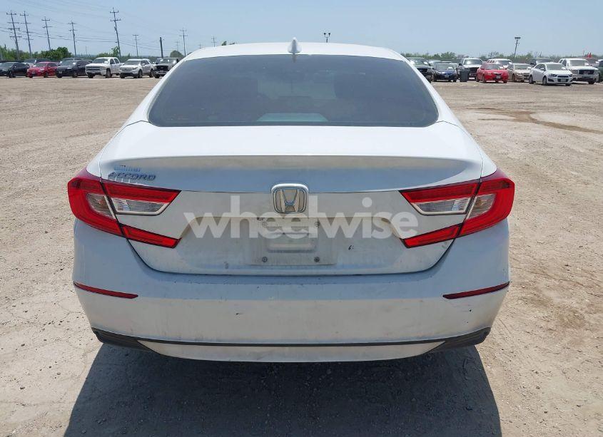Photo 16 of 2020 Honda Accord LX (VIN 1HGCV1F1XLA111482)