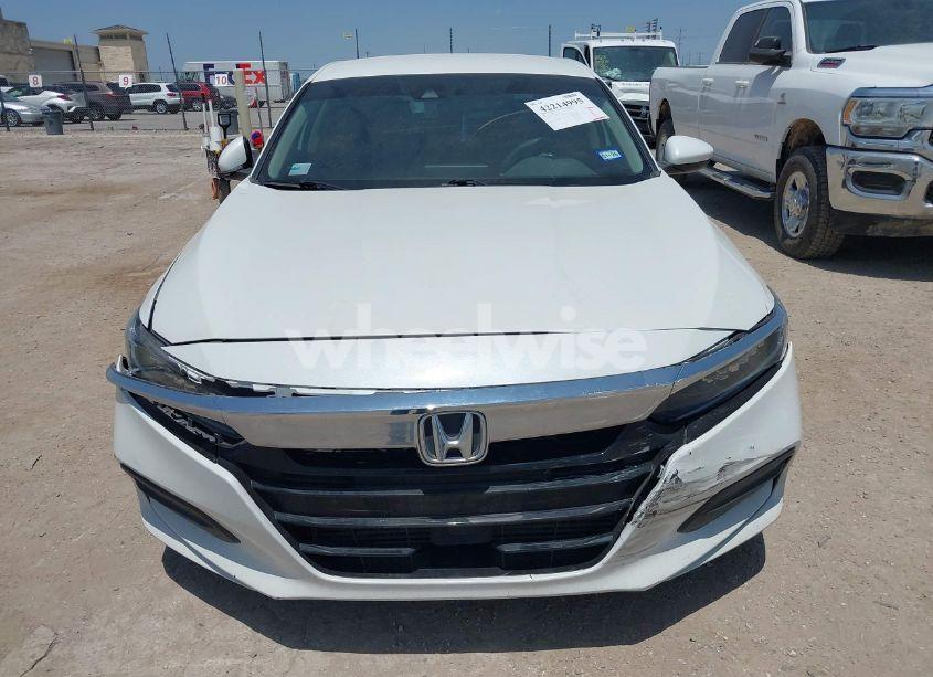 Photo 6 of 2020 Honda Accord LX (VIN 1HGCV1F1XLA111482)