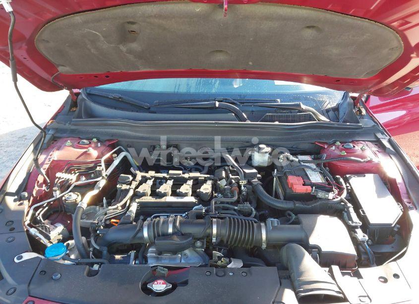 Photo 10 of 2020 Honda Accord LX (VIN 1HGCV1F1XLA118058)