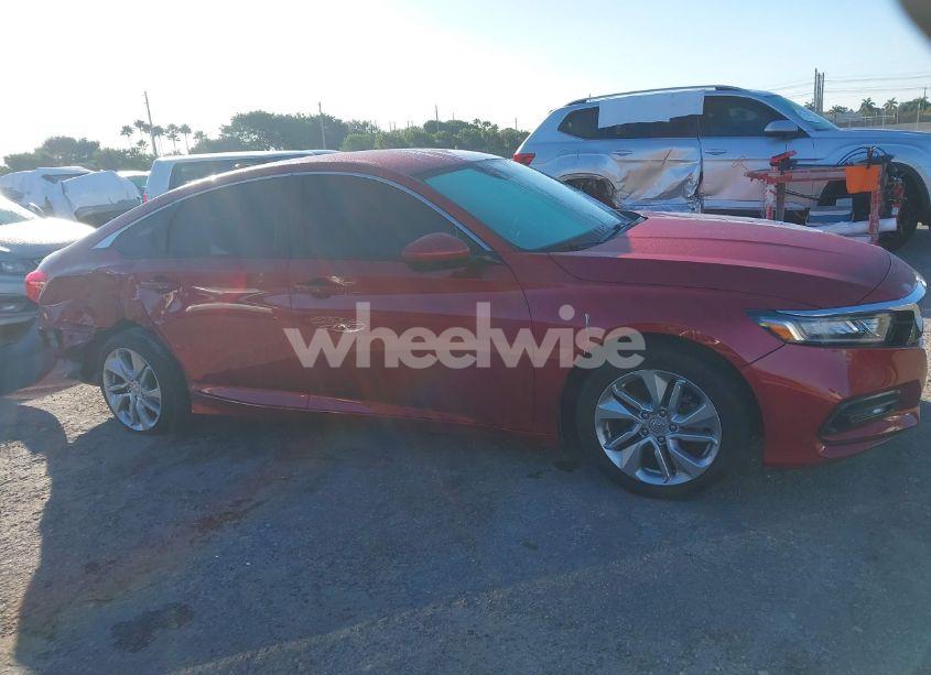 Photo 13 of 2020 Honda Accord LX (VIN 1HGCV1F1XLA118058)