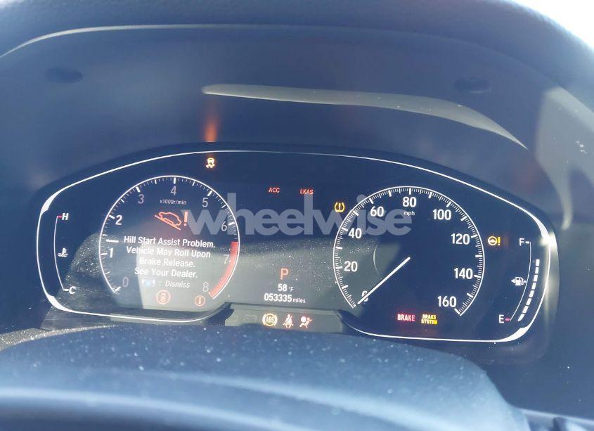 Photo 7 of 2020 Honda Accord LX (VIN 1HGCV1F1XLA118058)