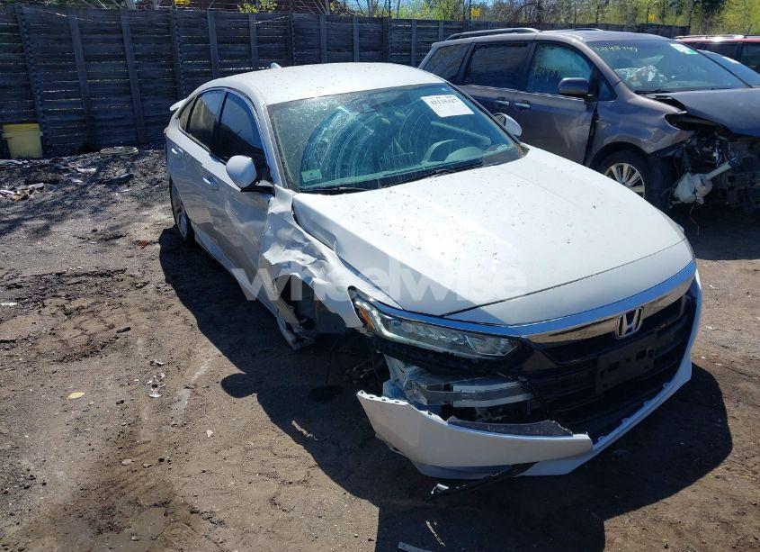 2020 Honda Accord LX (VIN 1HGCV1F1XLA131327) main photo