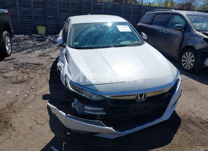 Photo 12 of 2020 Honda Accord LX (VIN 1HGCV1F1XLA131327)