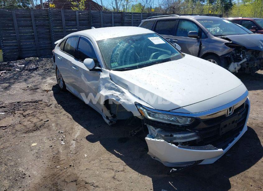 Photo 13 of 2020 Honda Accord LX (VIN 1HGCV1F1XLA131327)