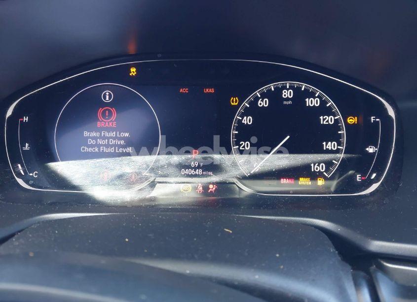 Photo 15 of 2020 Honda Accord LX (VIN 1HGCV1F1XLA131327)