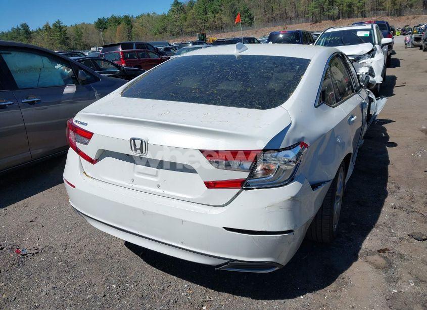 Photo 16 of 2020 Honda Accord LX (VIN 1HGCV1F1XLA131327)