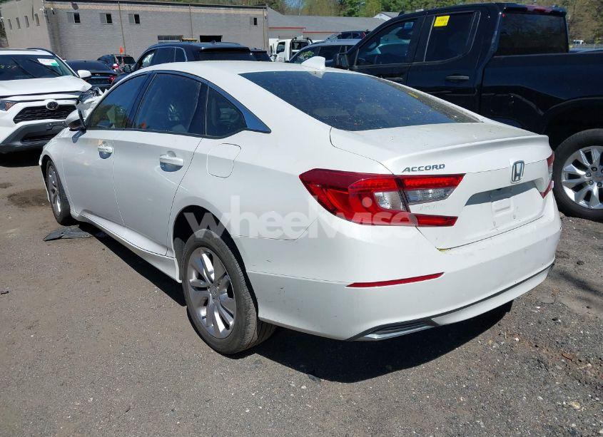 Photo 3 of 2020 Honda Accord LX (VIN 1HGCV1F1XLA131327)