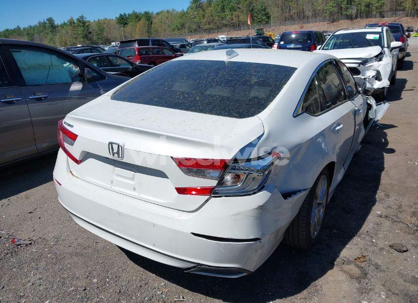 Photo 4 of 2020 Honda Accord LX (VIN 1HGCV1F1XLA131327)