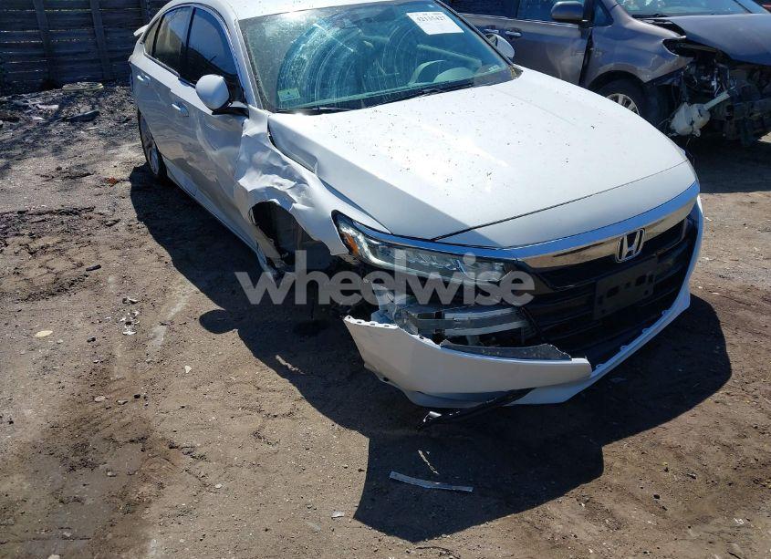Photo 6 of 2020 Honda Accord LX (VIN 1HGCV1F1XLA131327)