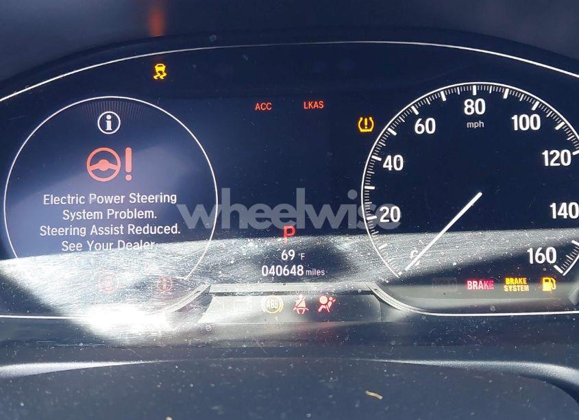 Photo 7 of 2020 Honda Accord LX (VIN 1HGCV1F1XLA131327)