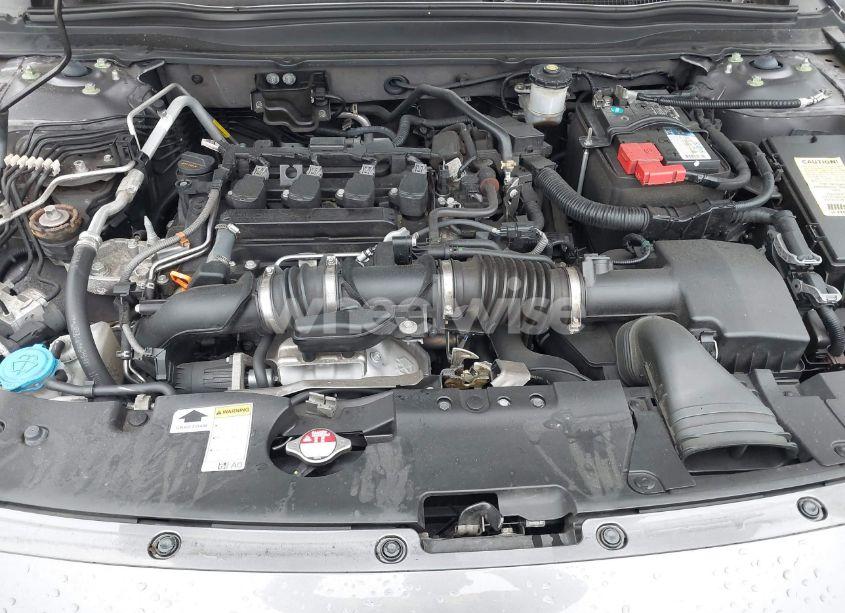 Photo 10 of 2021 Honda Accord LX (VIN 1HGCV1F1XMA036350)