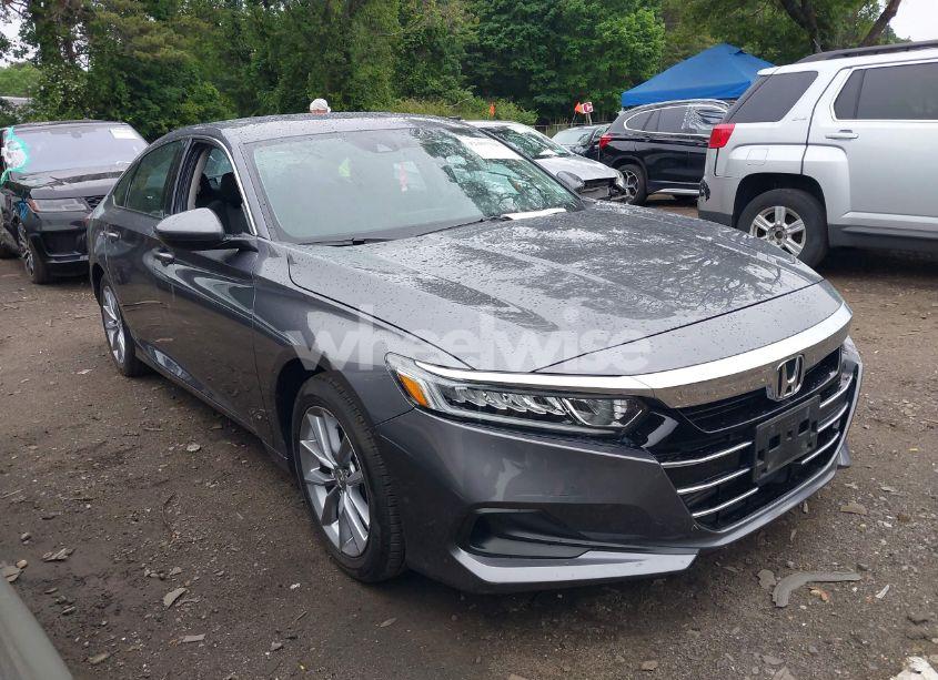 Photo 13 of 2021 Honda Accord LX (VIN 1HGCV1F1XMA036350)
