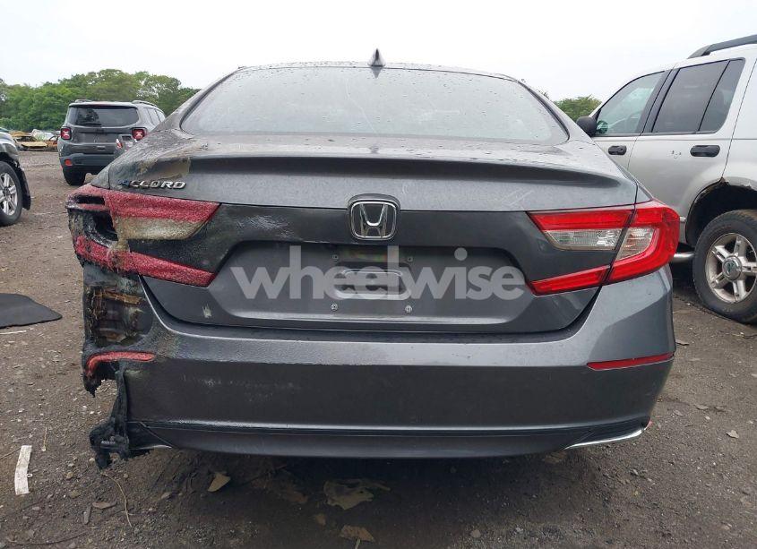 Photo 16 of 2021 Honda Accord LX (VIN 1HGCV1F1XMA036350)