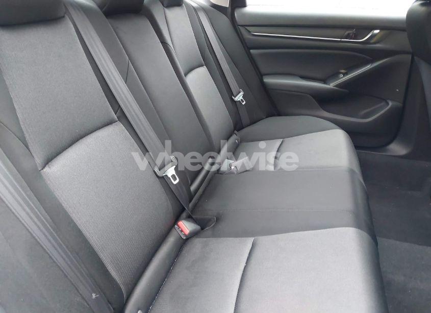 Photo 8 of 2021 Honda Accord LX (VIN 1HGCV1F1XMA036350)