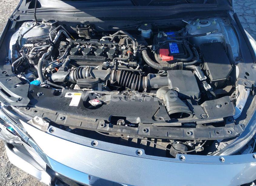 Photo 10 of 2021 Honda Accord LX (VIN 1HGCV1F1XMA041516)