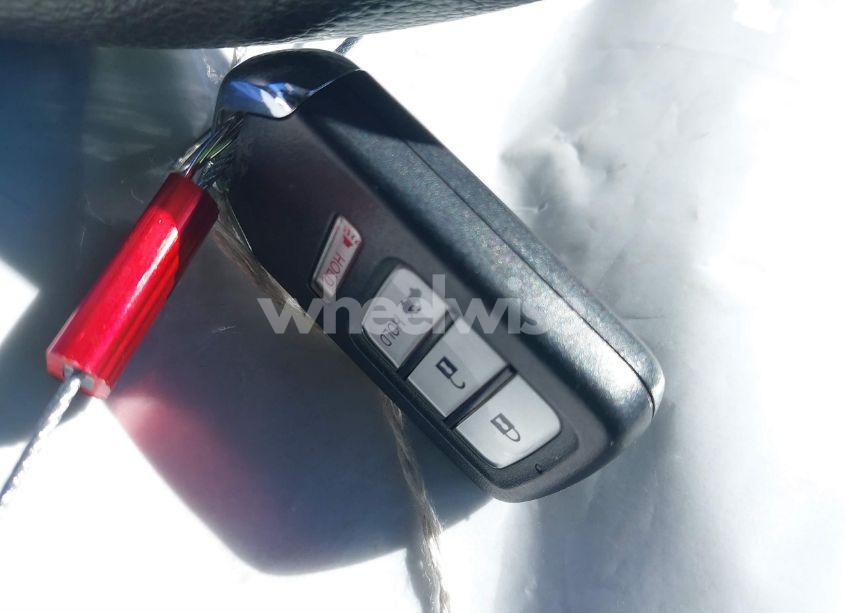 Photo 11 of 2021 Honda Accord LX (VIN 1HGCV1F1XMA041516)