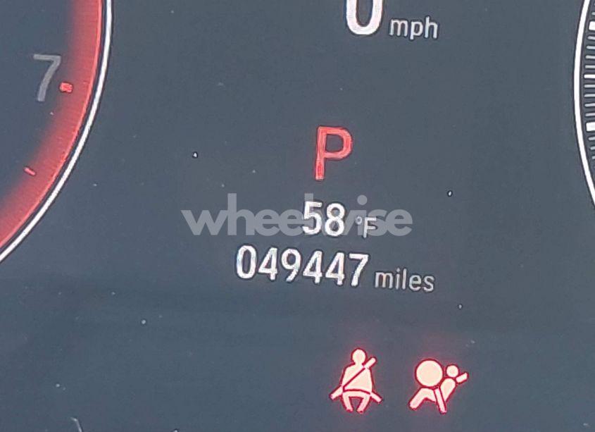 Photo 15 of 2021 Honda Accord LX (VIN 1HGCV1F1XMA041516)