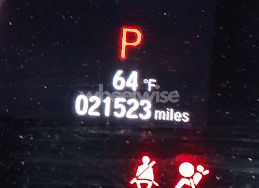 Photo 16 of 2021 Honda Accord LX (VIN 1HGCV1F1XMA064925)