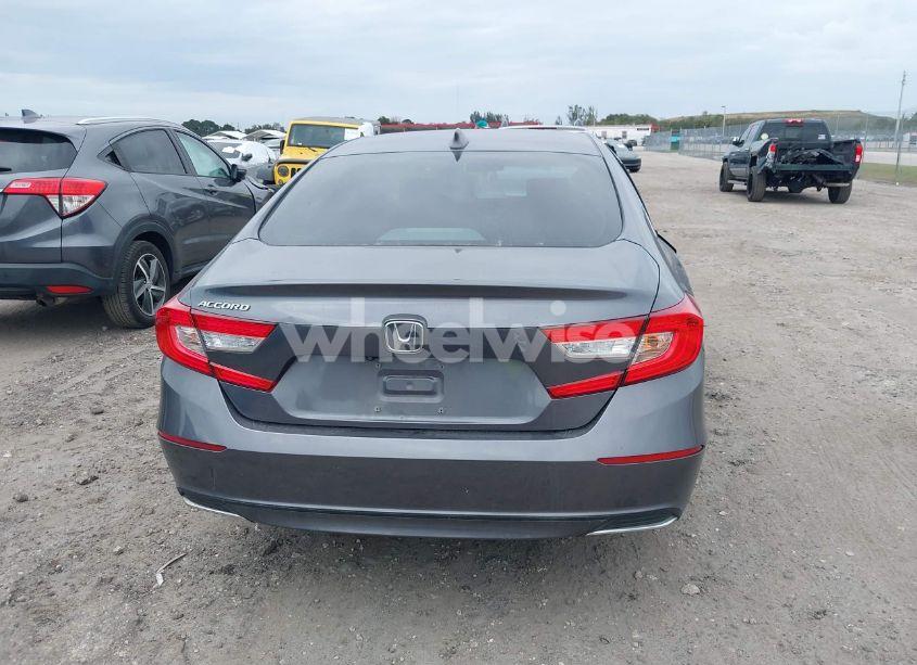 Photo 17 of 2021 Honda Accord LX (VIN 1HGCV1F1XMA064925)