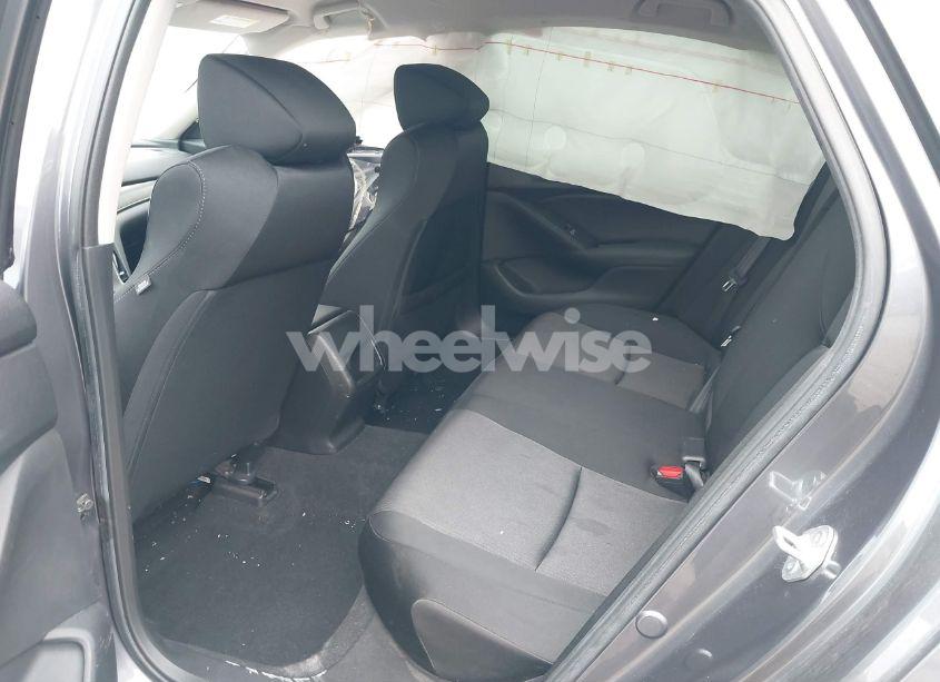 Photo 8 of 2021 Honda Accord LX (VIN 1HGCV1F1XMA064925)