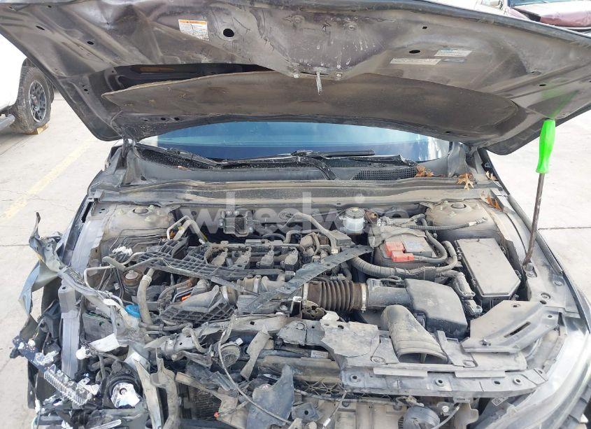 Photo 10 of 2021 Honda Accord LX (VIN 1HGCV1F1XMA111354)
