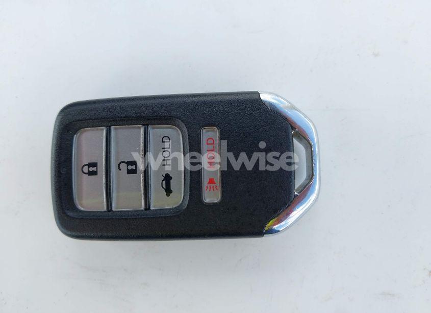 Photo 11 of 2021 Honda Accord LX (VIN 1HGCV1F1XMA111354)