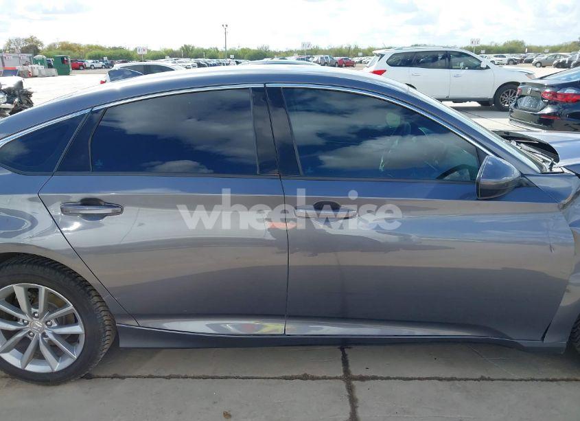Photo 13 of 2021 Honda Accord LX (VIN 1HGCV1F1XMA111354)