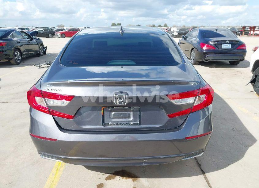 Photo 16 of 2021 Honda Accord LX (VIN 1HGCV1F1XMA111354)