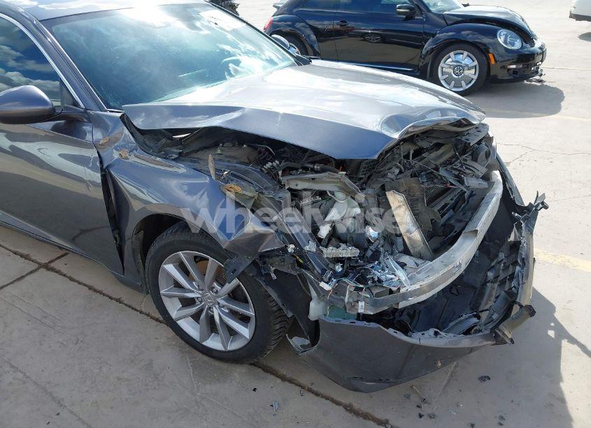 Photo 6 of 2021 Honda Accord LX (VIN 1HGCV1F1XMA111354)