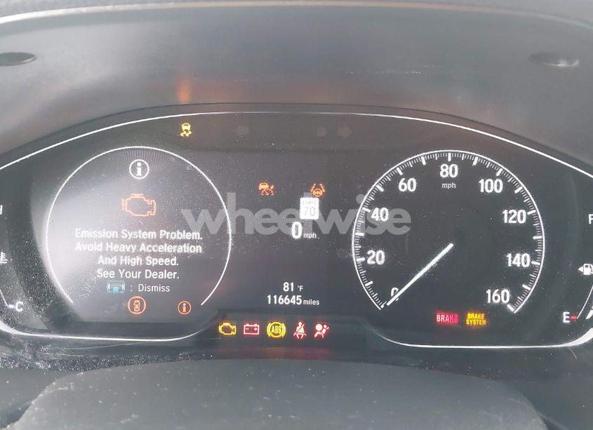 Photo 7 of 2021 Honda Accord LX (VIN 1HGCV1F1XMA111354)
