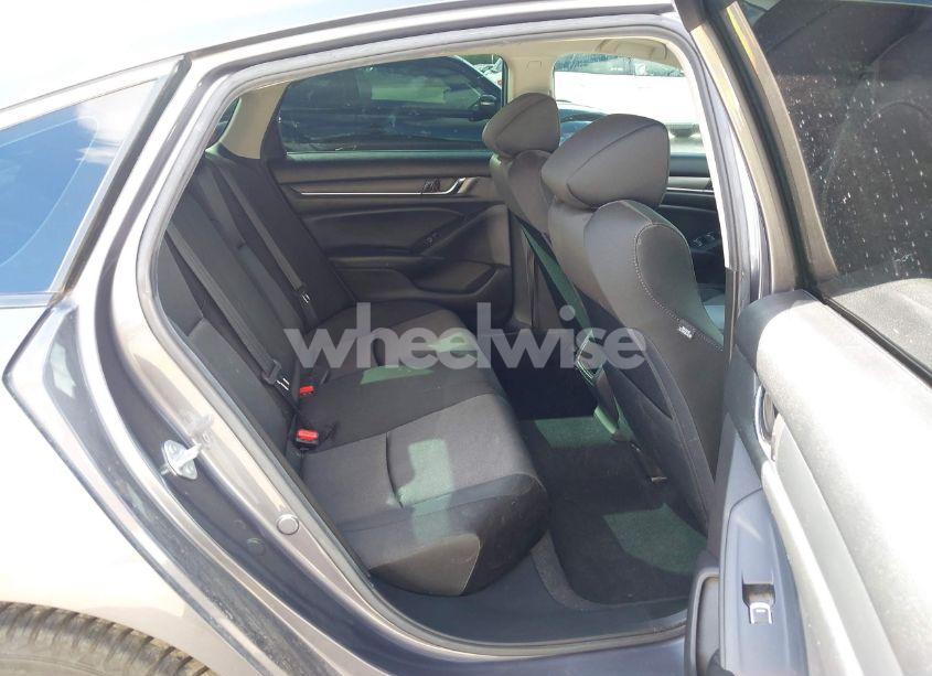 Photo 8 of 2021 Honda Accord LX (VIN 1HGCV1F1XMA111354)