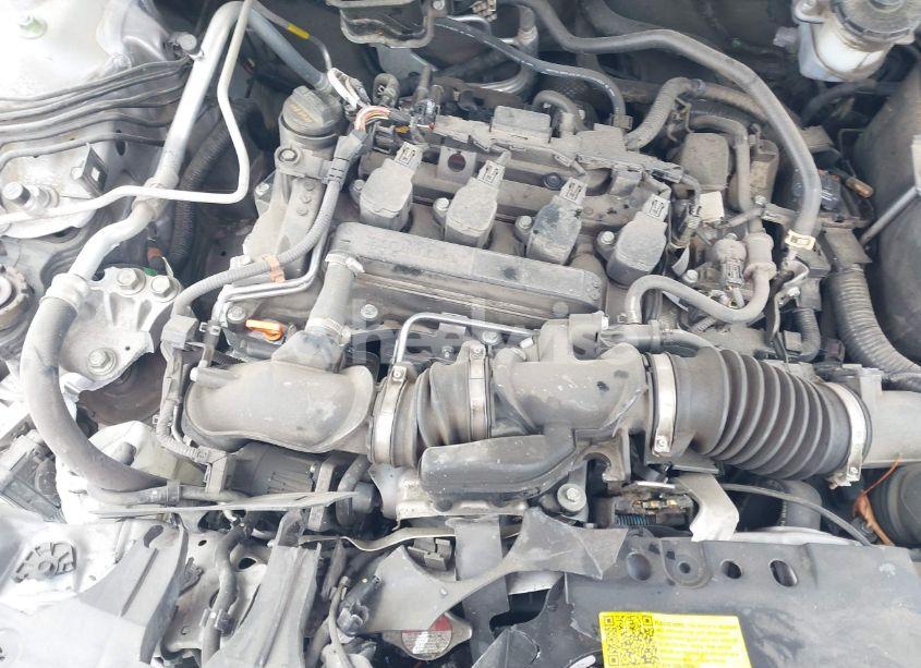 Photo 10 of 2022 Honda Accord LX (VIN 1HGCV1F1XNA022885)