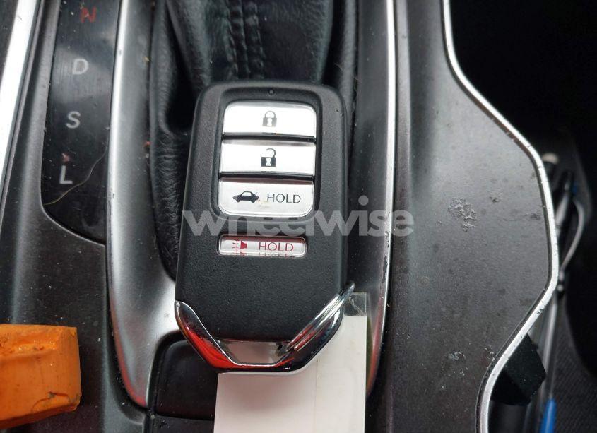 Photo 11 of 2022 Honda Accord LX (VIN 1HGCV1F1XNA022885)