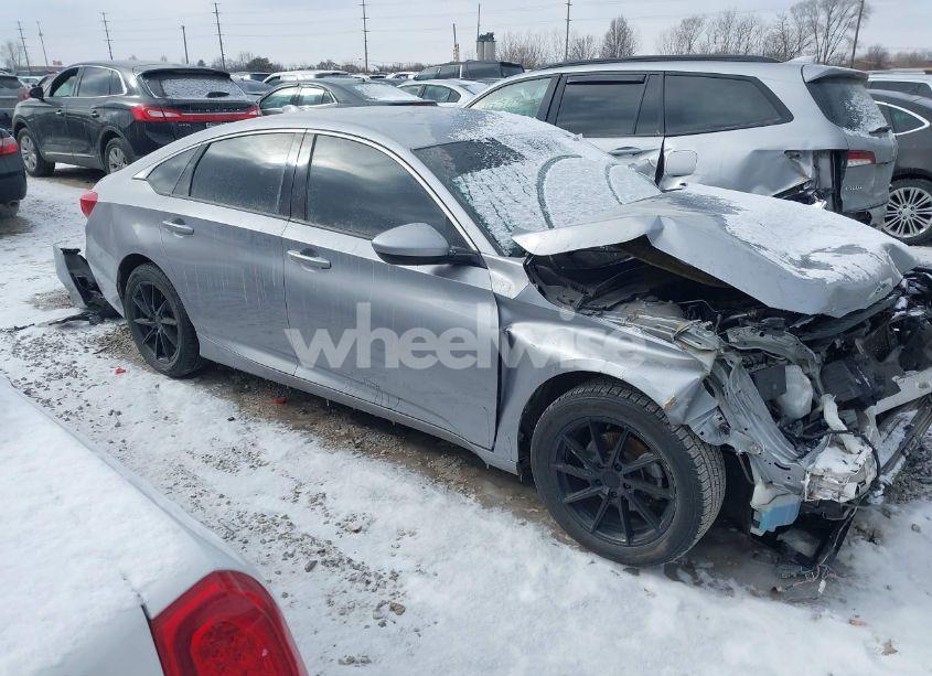 Photo 14 of 2022 Honda Accord LX (VIN 1HGCV1F1XNA022885)